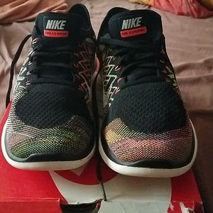 Nike Free 4.0 Flyknit